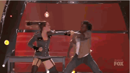 episode 8 dancing GIF by So You Think You Can Dance