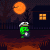 Halloween Celebrate GIF by Memeland by 9GAG