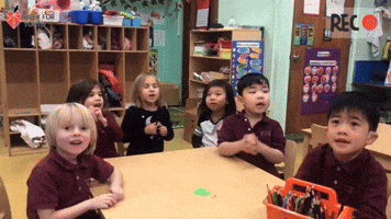 We Are Pre-K Students!