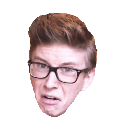 tyler oakley STICKER by imoji