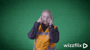 Wizzflix_ green glasses good job looking GIF