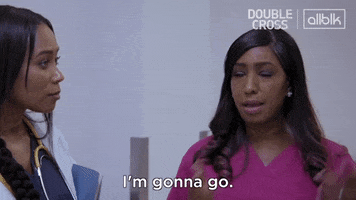 Im Gonna Go GIF by ALLBLK