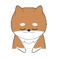 犬 柴犬 Sticker