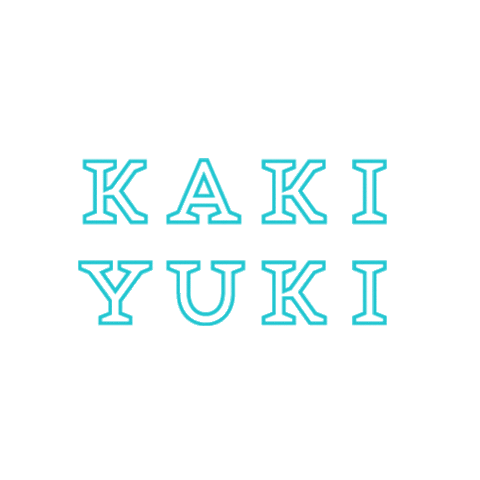 Sticker by KAKIYUKI