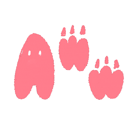 Pink Illustration Sticker by awwmag