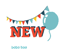 bababaa_ children toddler bababaa bababaamalaysia Sticker