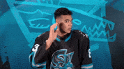 Listen San Jose GIF by San Jose Barracuda