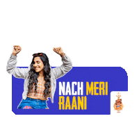 Party Star Sticker by Royal Stag Live It Large
