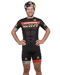 Lars Forster Thumbs Up Sticker by Red Bull