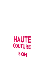 Mode Sticker by Paris Fashion Week