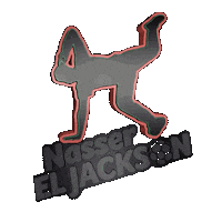 nassereljackson eljackson teameljackson nassereljackson Sticker