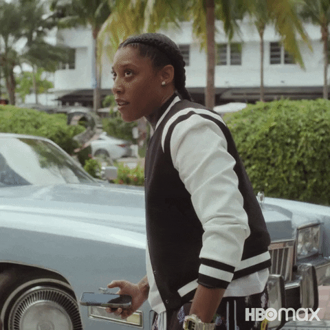 Grooving Dancing GIF by HBO Max