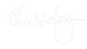 Days Thursday Sticker