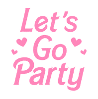Bachelorette Bachparty Sticker