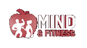 Mindenfitness fitness mind mindenfitness mind en fitness Sticker