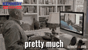 Affirmation Yes GIF by Team Kennedy