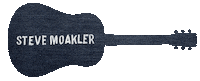 Blue Jeans Sticker by Steve Moakler