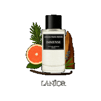 Parfum Grapefruit Sticker by Lanior