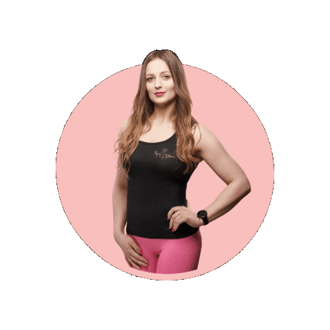 flyingballerina giphygifmaker poledancer poledancestudio flyingballerina Sticker