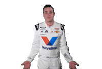 Alex Bowman Reaction Sticker by NASCAR