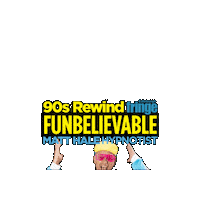 Fringe Festival Fun Sticker by Matt Hale Hypnotist