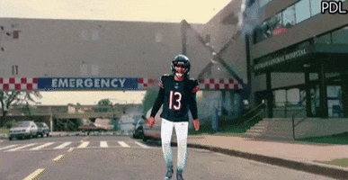 Bears Williams GIF by The Undroppables