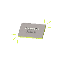 Montreal Highlighter Sticker by Maison D'Etude