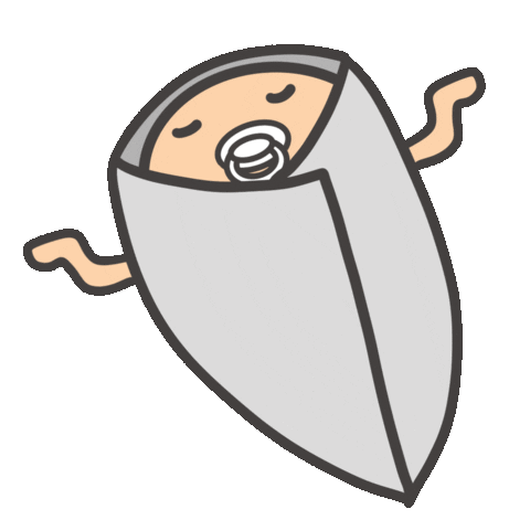 無奈 Sticker