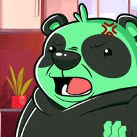 Angry Crash GIF by SuperVerse