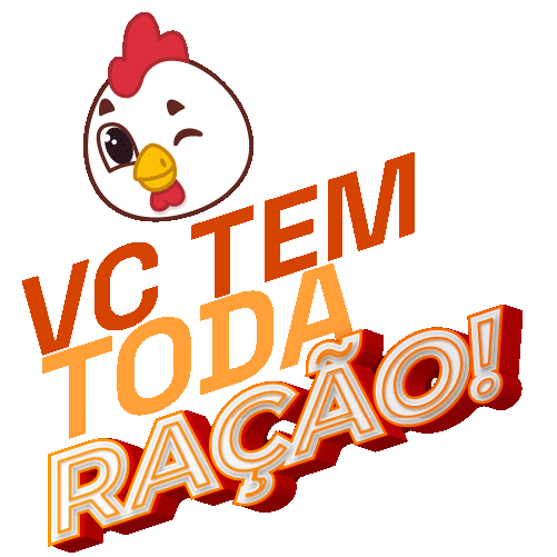 Frango Avicultura Sticker by Crisley