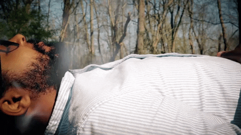 Contemplating Music Video GIF by Refresh Records
