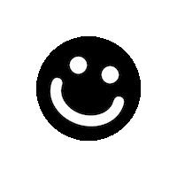 Happy Smile Sticker by Covo Club