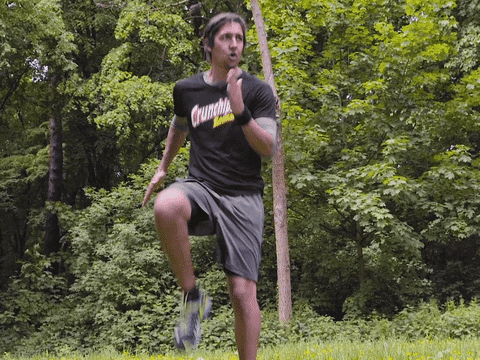 Fitness Running GIF by Crunchips