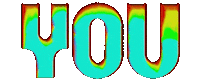 Art Glitch Sticker