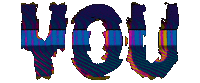 Art Glitch Sticker