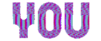 Art Glitch Sticker