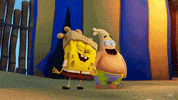 Happy Spongebob Squarepants GIF by Xbox