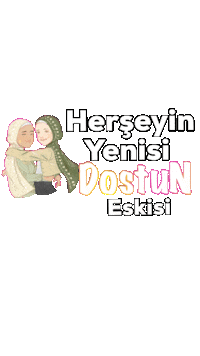 Friend Love Sticker
