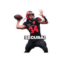 Flamengofa football ff flamengo mengo Sticker