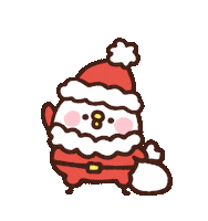 Xmas Sticker by Kanahei