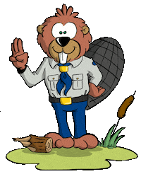 vcp_de miles SCOUTS maskottchen scouting Sticker