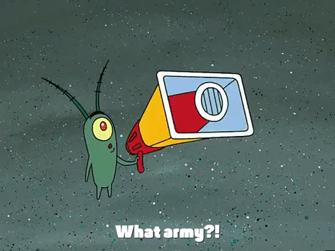 season 3 missing identity GIF by SpongeBob SquarePants
