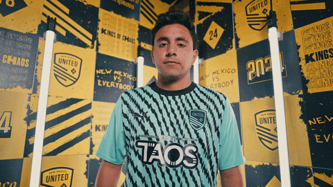 GIF by New Mexico United