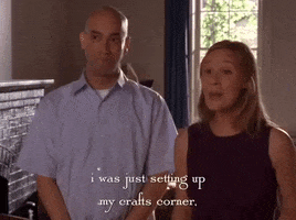 season 4 netflix GIF by Gilmore Girls 