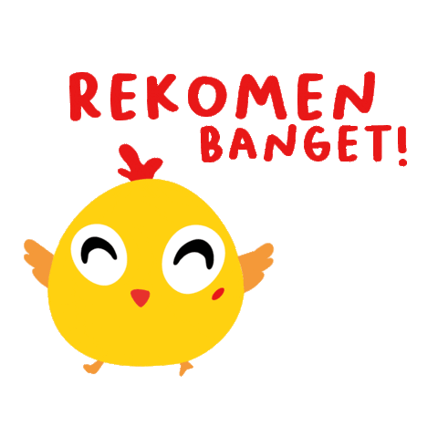 Sobatcikcik Sticker