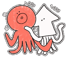 タコ Sticker