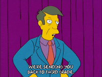 the simpsons episode 3 GIF