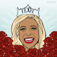 miss america fox GIF by Animation Domination High-Def