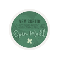 barragardenshopping shopping open mall barra garden shopping barragarden Sticker