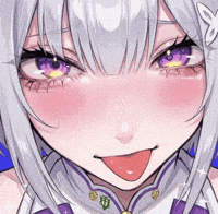 Emt Rezero Emilia GIF
